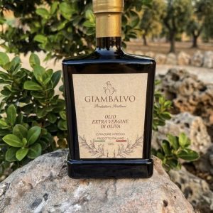 OLIO D’OLIVA EVO
